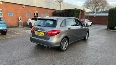 Mercedes-Benz B-Class B180 Exclusive Edition 5dr Petrol Hatchback